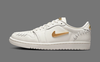 Available Now // Air Jordan 1 Low 